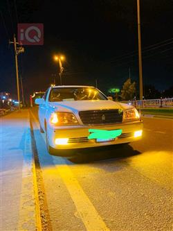 تويوتا كراون